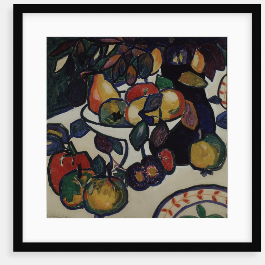 Still life by Kasimir Severinovich Malevich