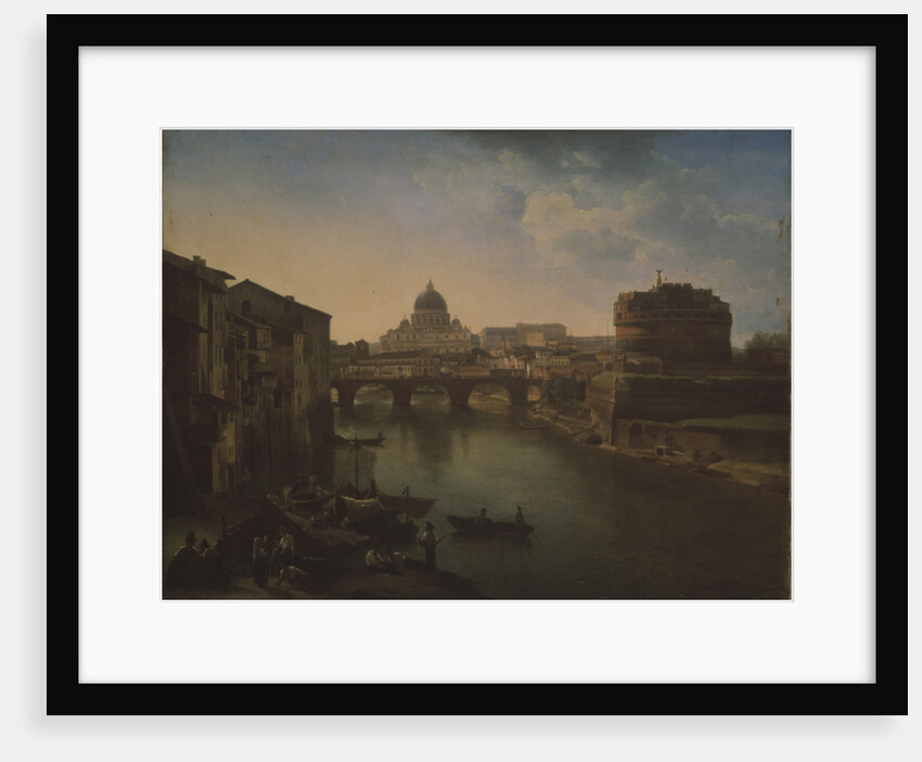The new Rome by Sylvester Feodosiyevich Shchedrin