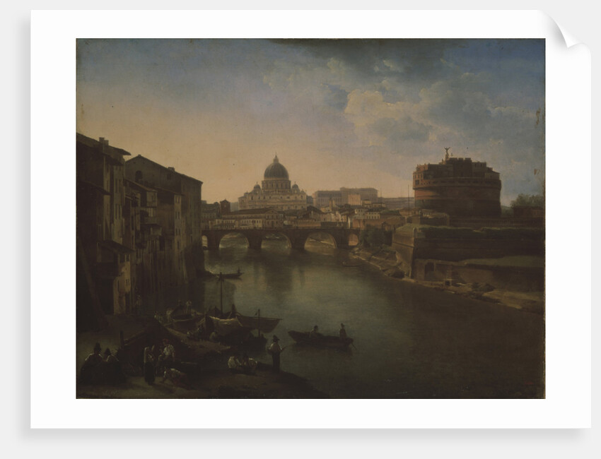 The new Rome by Sylvester Feodosiyevich Shchedrin
