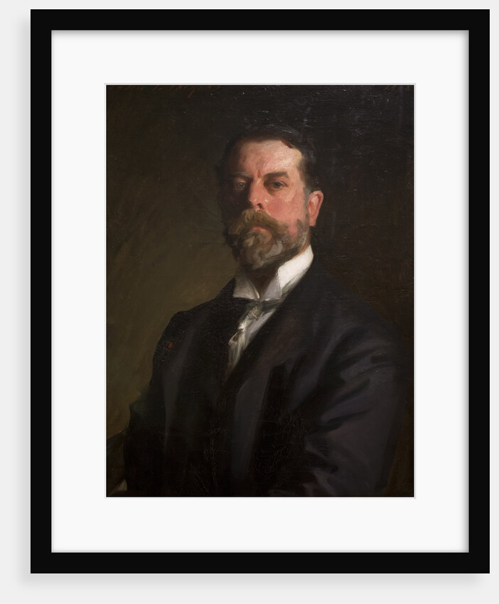 Self-Portrait by John Singer Sargent