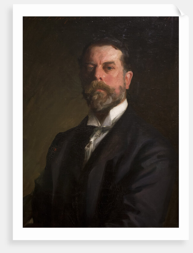 Self-Portrait by John Singer Sargent