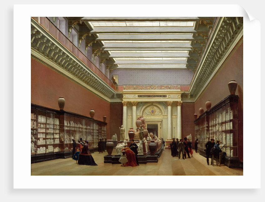La Galerie Campana by Sébastien Charles Giraud