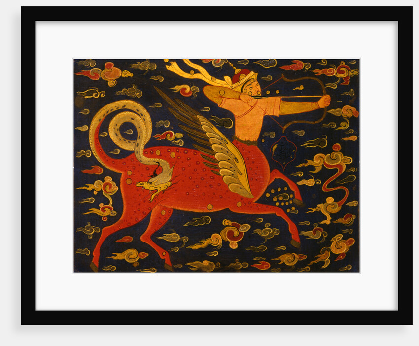 Sagittarius by Iranian master