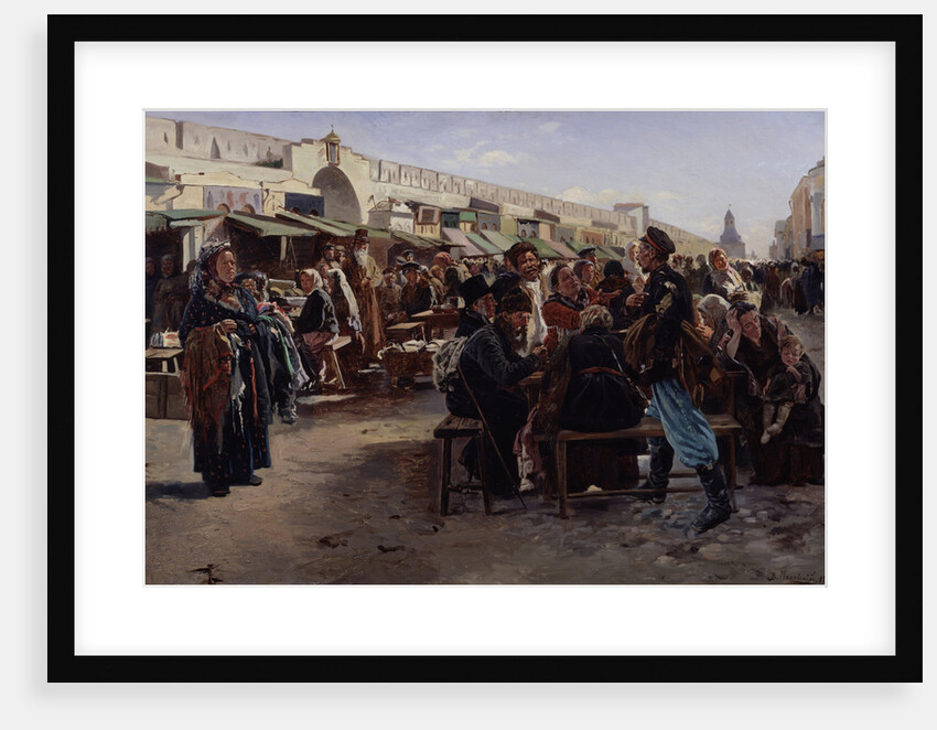Midday by Vladimir Yegorovich Makovsky