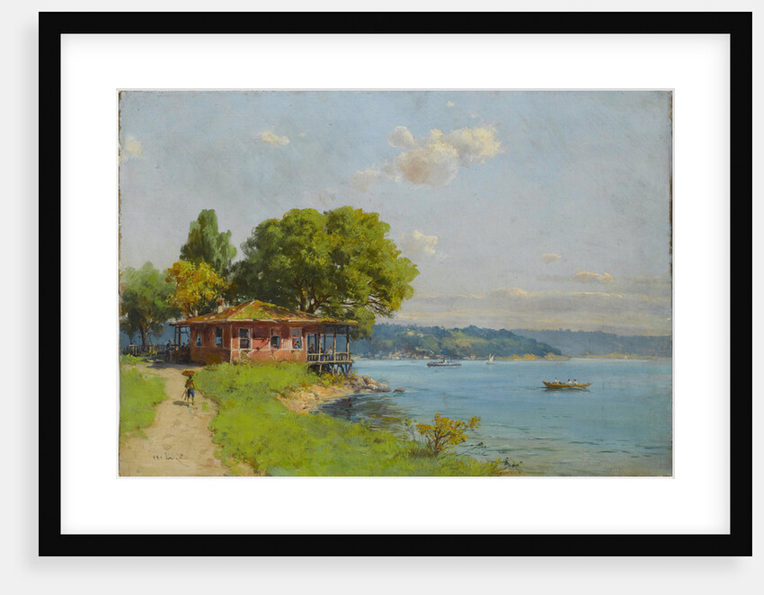 Istanbul by Ali Riza Hoca