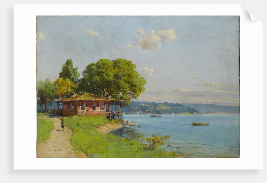 Istanbul by Ali Riza Hoca