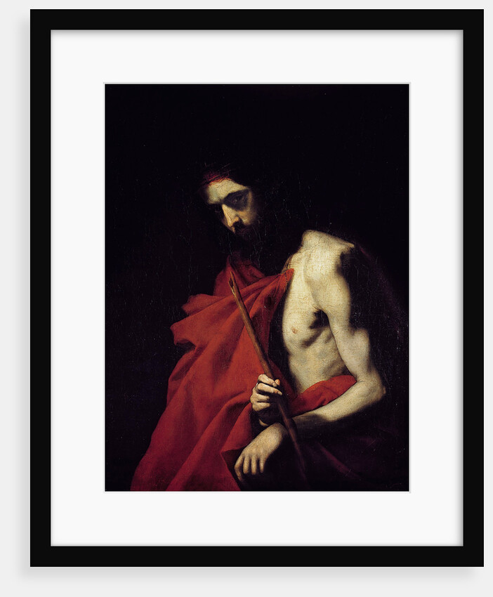 Ecce Homo by José de Ribera