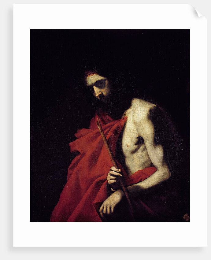 Ecce Homo by José de Ribera