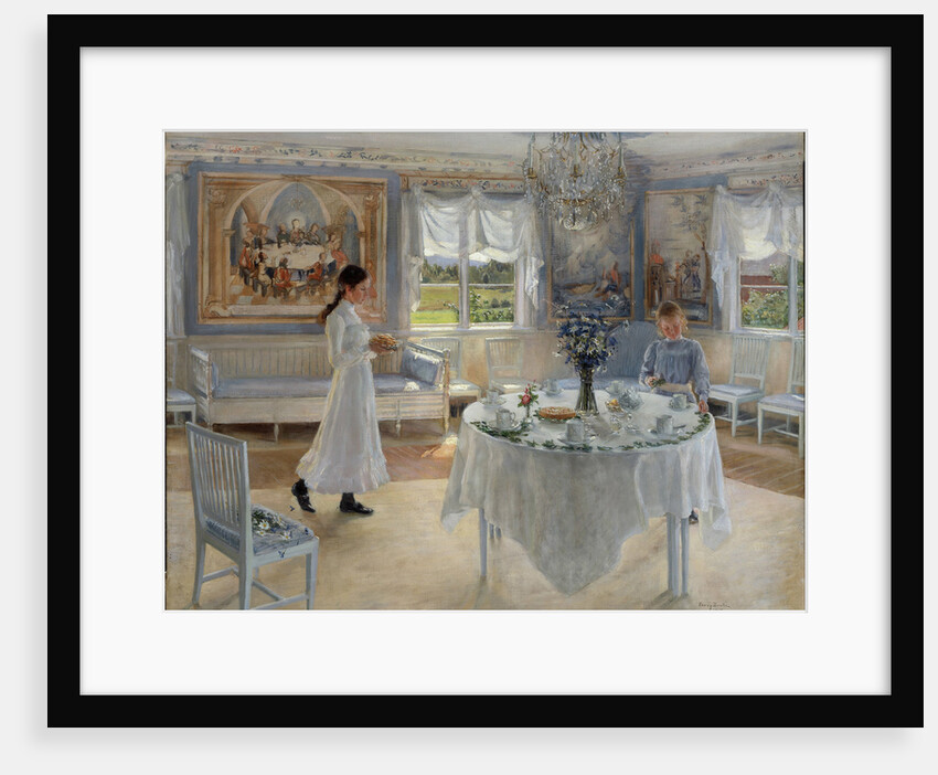 A Name day by Fanny Brate