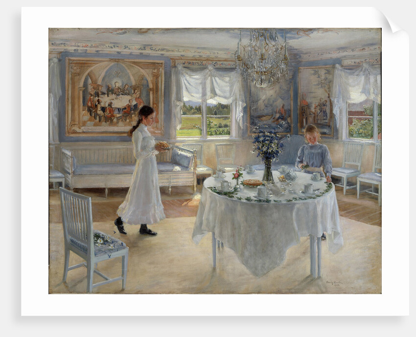 A Name day by Fanny Brate