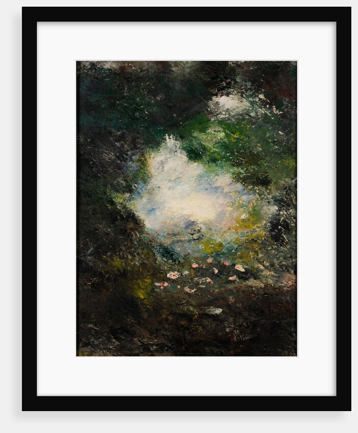 Wonderland by August Strindberg