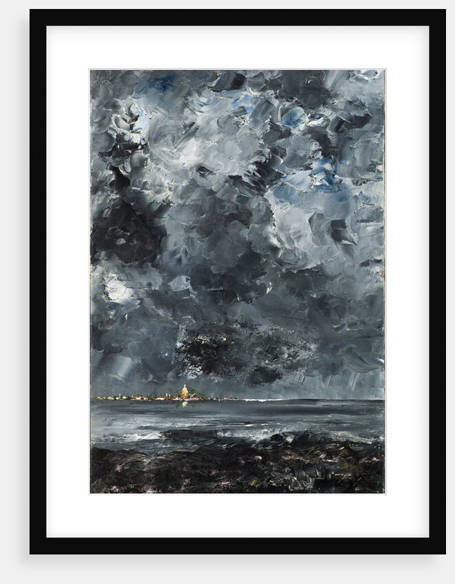 The Town by August Strindberg