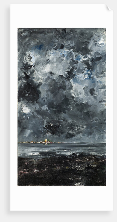 The Town by August Strindberg