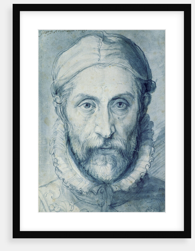 Self-Portrait by Giuseppe Arcimboldo