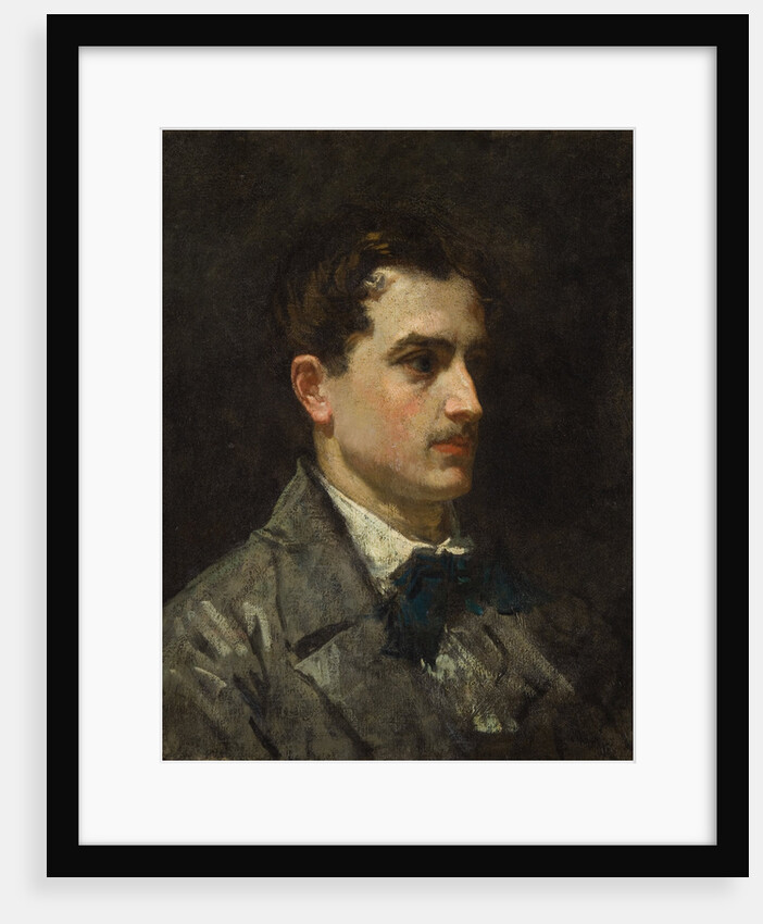 Portrait of Antonin Proust by Édouard Manet