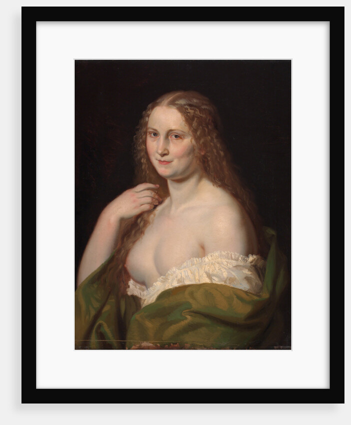 Josephine by Josef Mánes