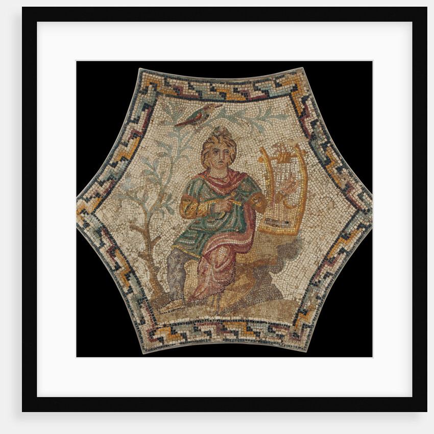 Orpheus by Antique Art