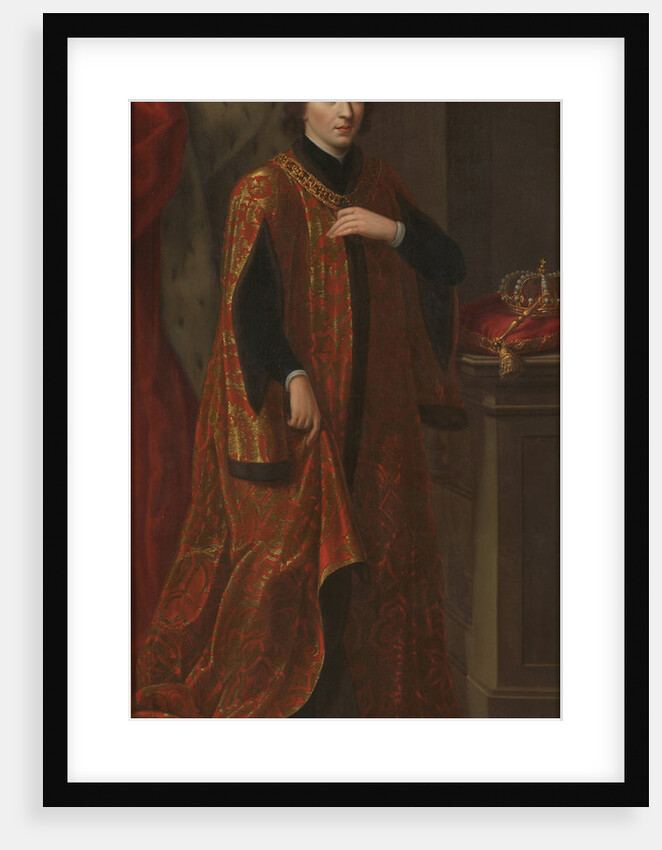 Duke Amadeus IX of Savoy by Anonymous