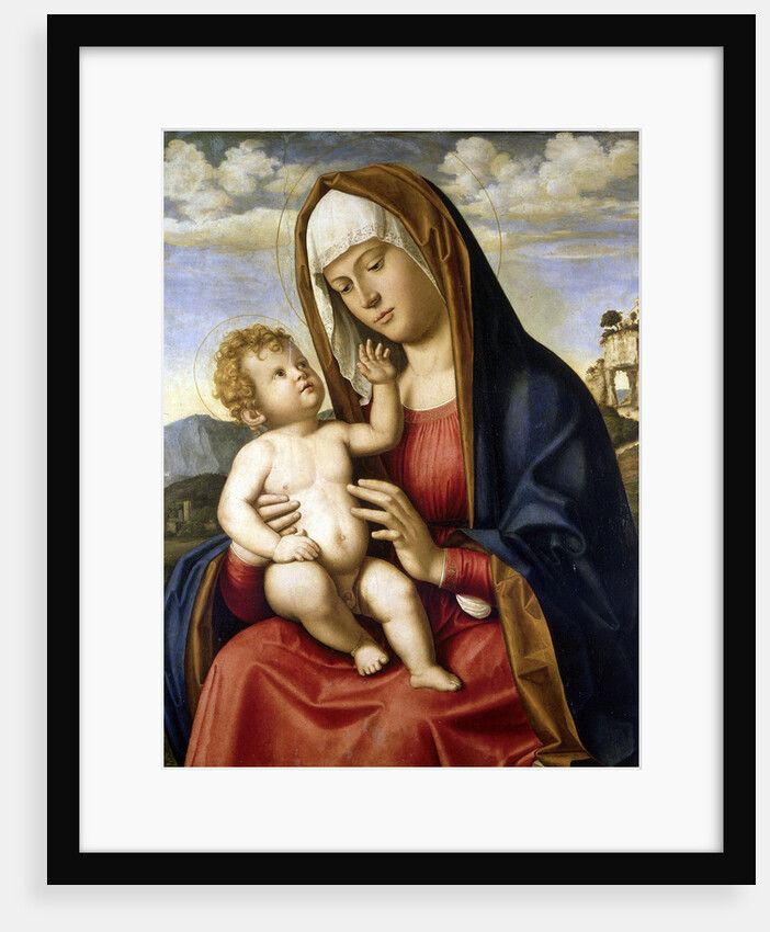 Virgin and Child by Giovanni Battista Cima da Conegliano