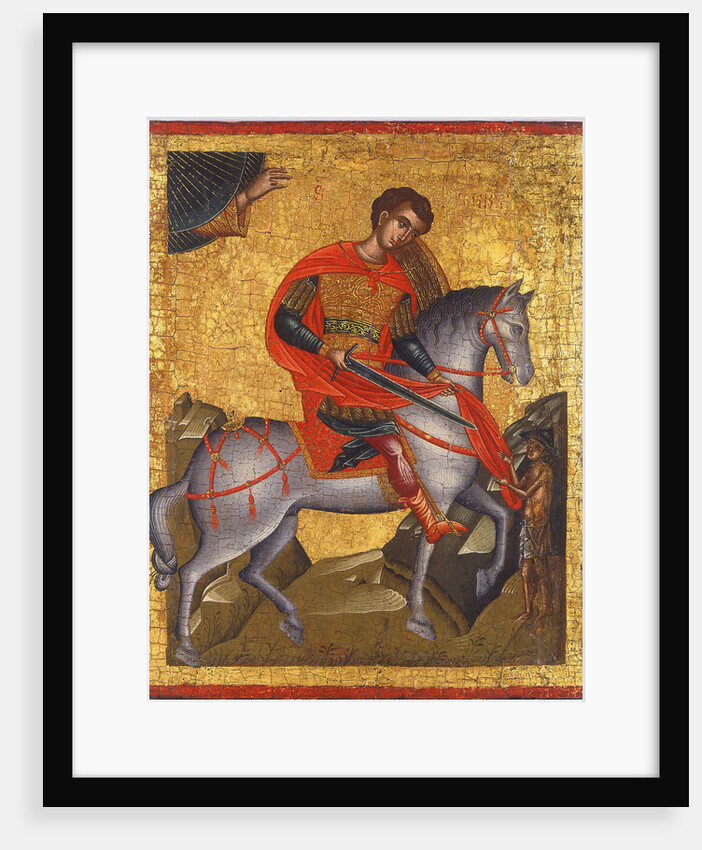 Saint Martin by Anonymous