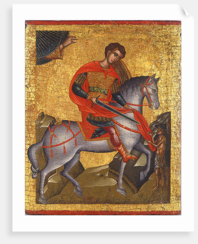 Saint Martin by Anonymous