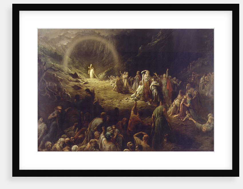 The Vale of Tears by Gustave Doré