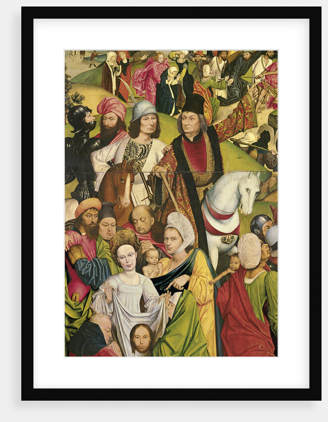 Christ Carrying the Cross by Derick Baegert