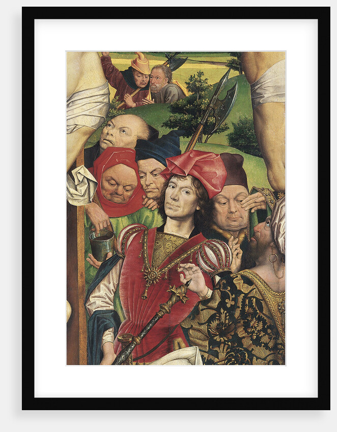 The good Centurion by Derick Baegert