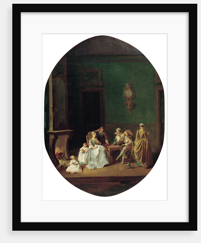 Winter by Pierre-Antoine Quillard