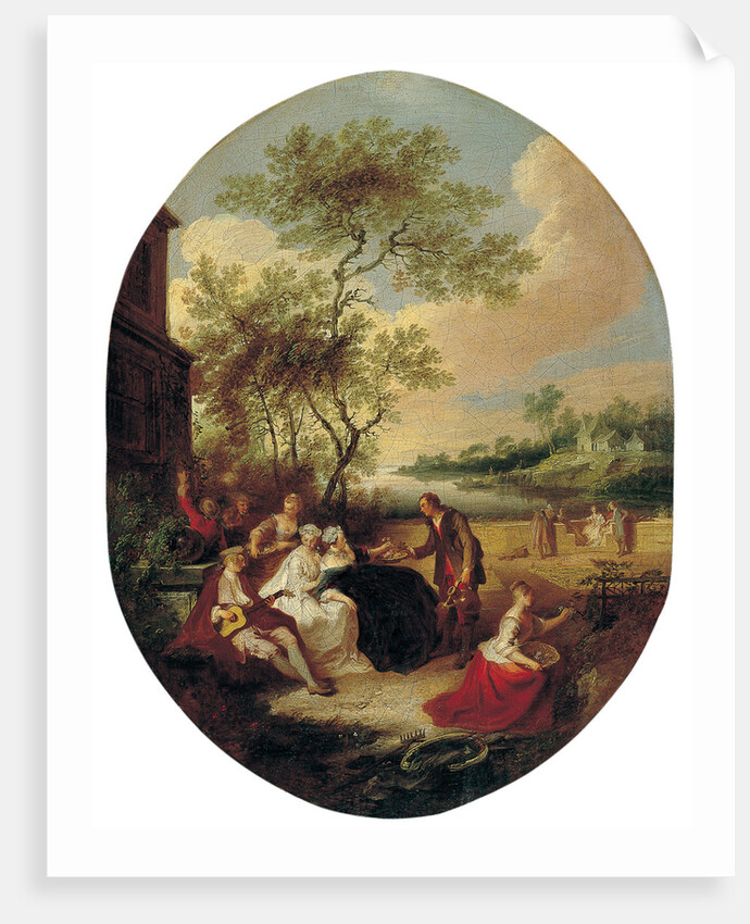 Spring by Pierre-Antoine Quillard