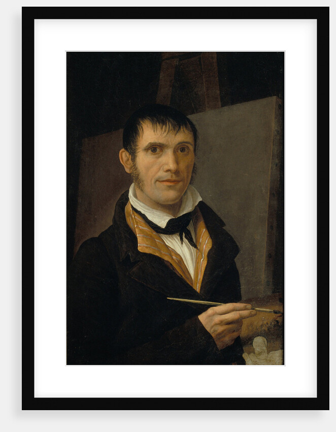 Self-Portrait by Salvador Mayol