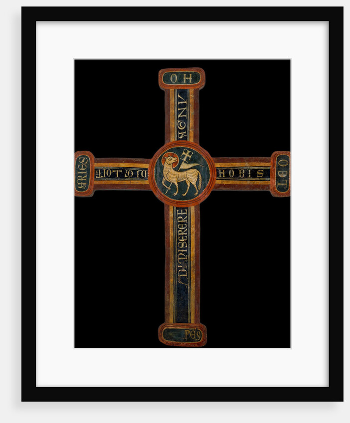 Cross from Bagergue by Anonymous
