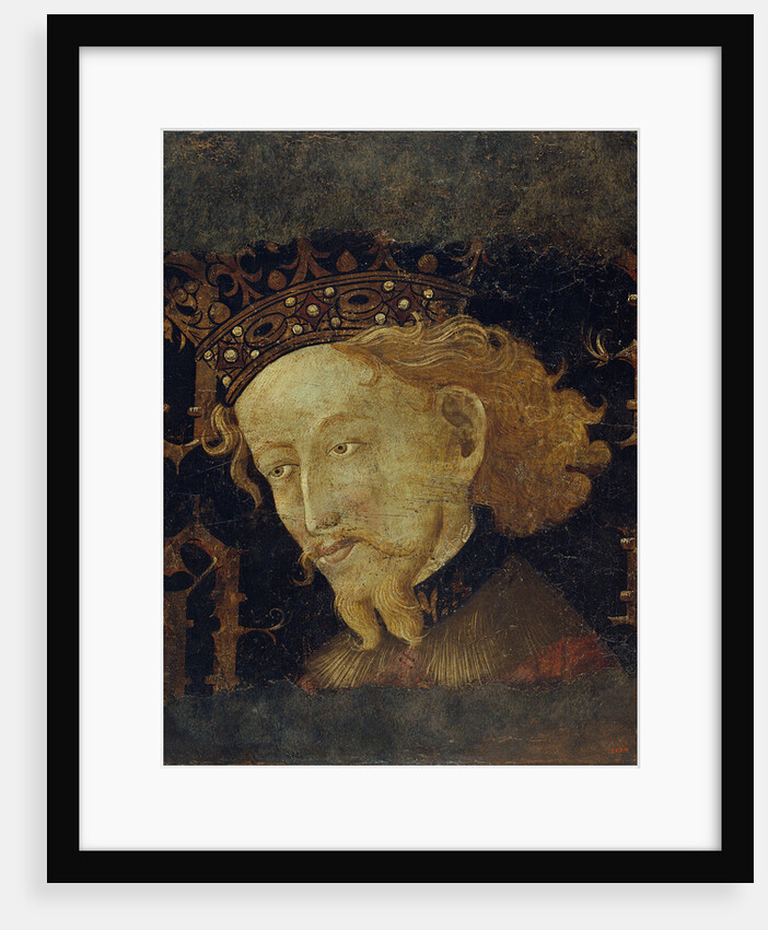 James I, King of Aragon by Jaume Mateu