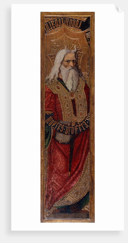 Moses by Joan Gascó