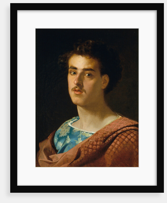 Self-Portrait by Marià Fortuny