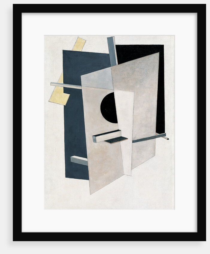 Proun 6 by El Lissitzky