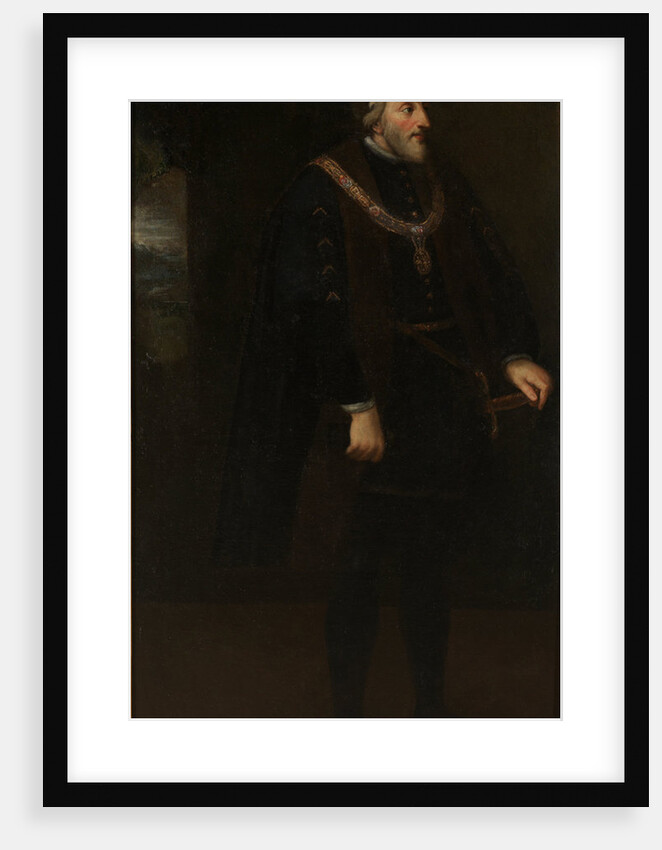 Charles III of Savoy by Anonymous