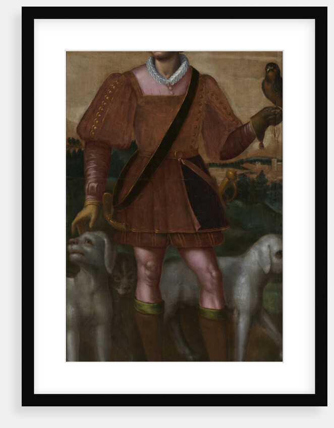Philibert I, Duke of Savoy by Anonymous