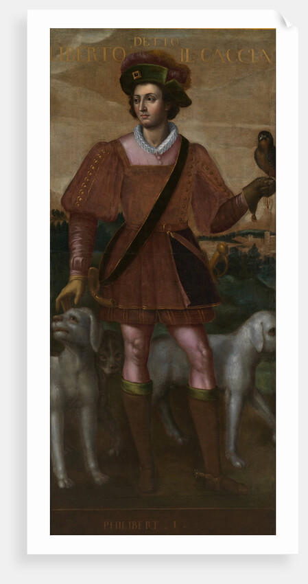 Philibert I, Duke of Savoy by Anonymous