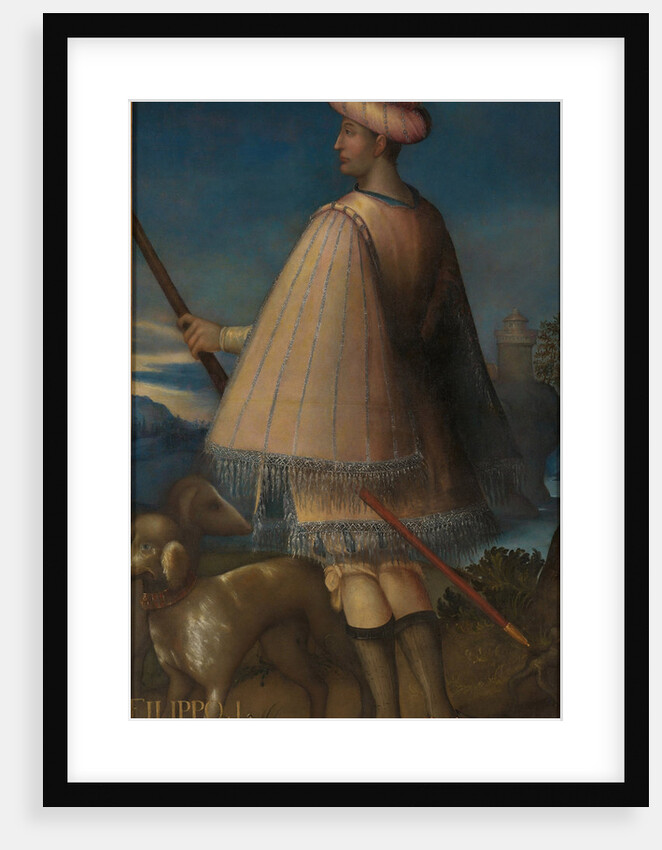 Philip I, Count of Savoy by Anonymous
