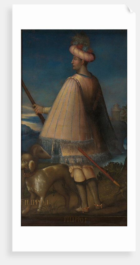 Philip I, Count of Savoy by Anonymous