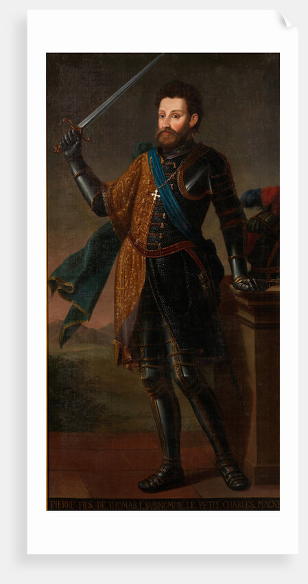 Peter II, Count of Savoy by Anonymous