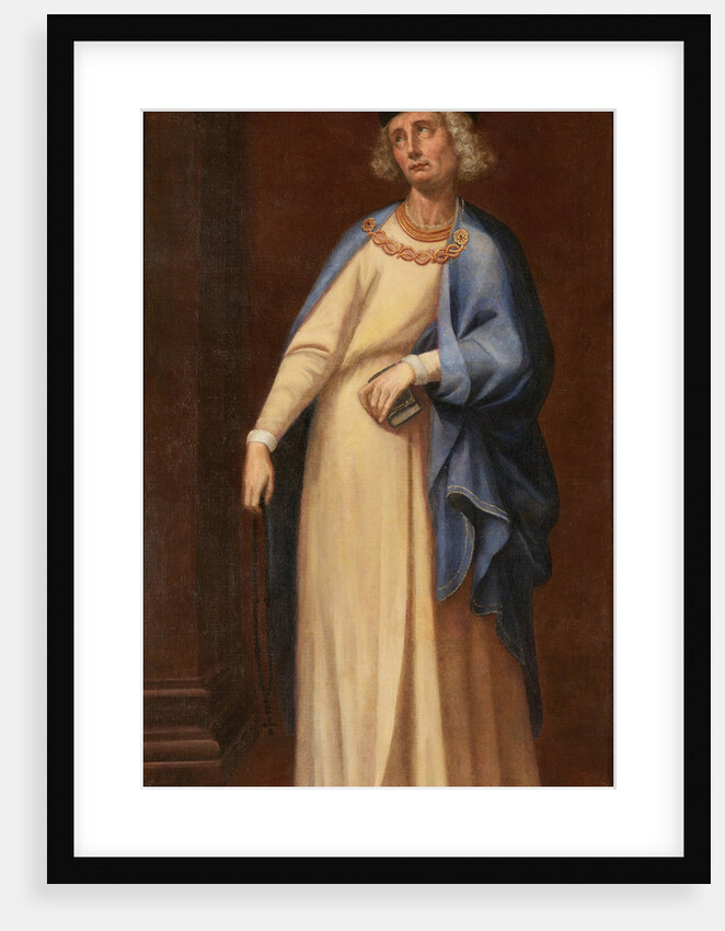 Humbert III, Count of Savoy by Anonymous