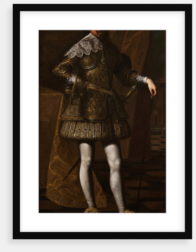 Victor Amadeus I, Duke of Savoy by Anonymous