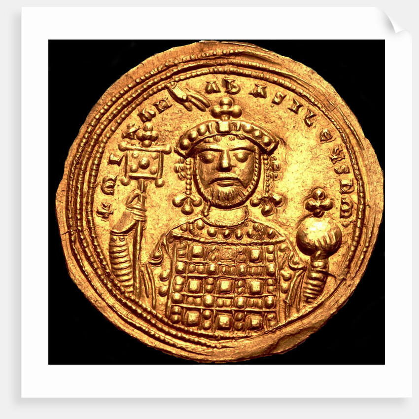 Michael IV the Paphlagonian. Histamenon by Ancient Coins Numismatic