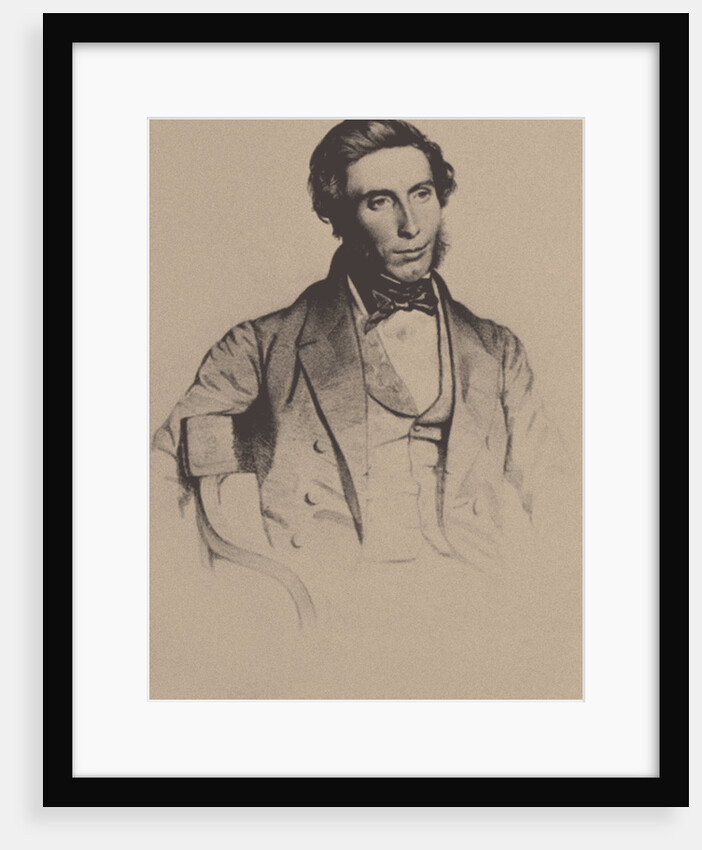Sir William Wilde by J.H. Maguire