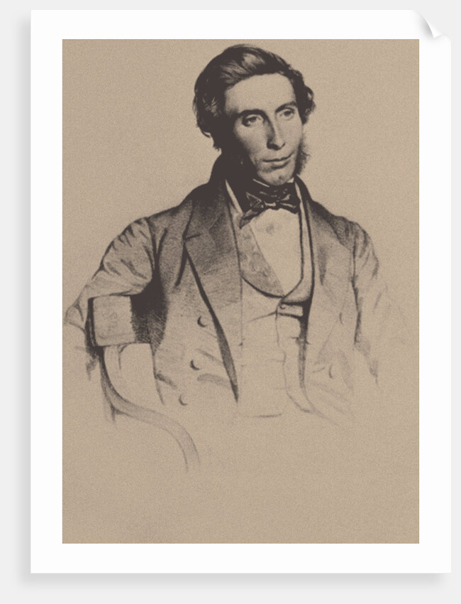 Sir William Wilde by J.H. Maguire