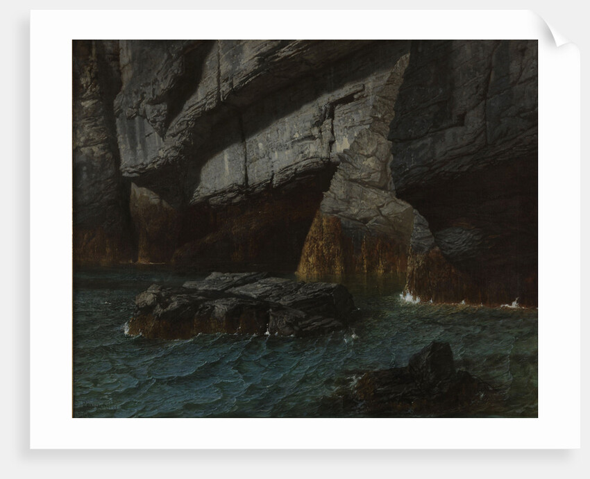 Côtes de Belleville by Octave Penguilly L'Haridon