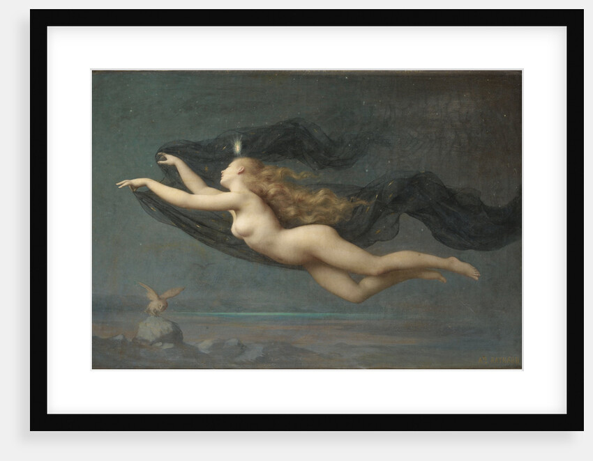 La Nuit by Auguste Raynaud