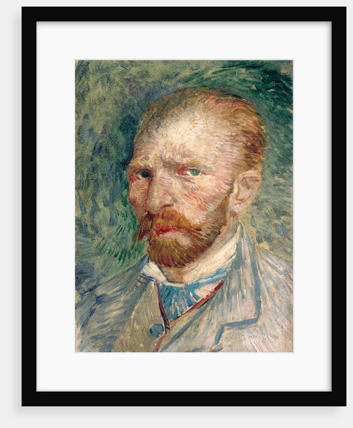 Self-Portrait by Vincent van Gogh